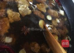 土豆烧牛腩的做法图解7