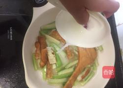 油条丝瓜的做法图解6