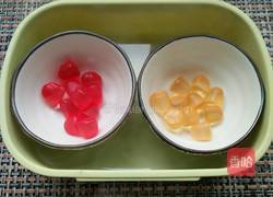 彩虹布丁的做法图解3