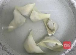酸汤馄饨的做法图解1