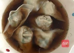 酸汤馄饨的做法图解5
