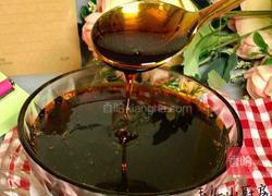 自制转化糖浆的做法图解9