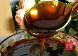 自制转化糖浆的做法图解1