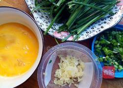 凉拌韭菜粉丝的做法图解4