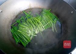凉拌韭菜粉丝的做法图解7