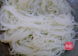 凉拌韭菜粉丝的做法图解9