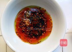 凉拌韭菜粉丝的做法图解13