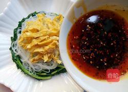 凉拌韭菜粉丝的做法图解14