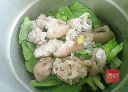 美容养颜花雕猪蹄的做法图解4