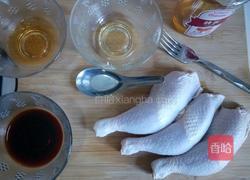 照烧鸡腿的做法图解1