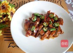 照烧鸡腿的做法图解8