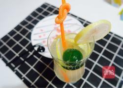 金桔柠檬茶的做法图解6