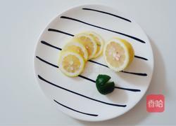 金桔柠檬茶的做法图解3
