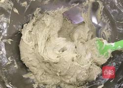 抹茶磅蛋糕的做法图解4