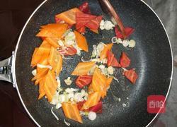 肉炒口蘑的做法图解3