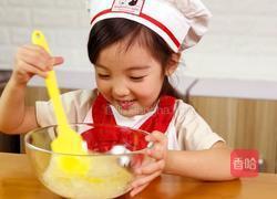 《香蕉马芬》五岁宝宝下厨房的做法图解2