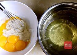 戚风椰蓉蛋糕的做法图解5