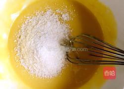 戚风椰蓉蛋糕的做法图解7