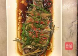 清蒸鲫鱼的做法图解5