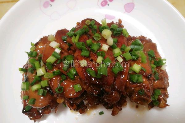可乐鸡翅