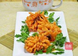 菊花鱼的做法图解7