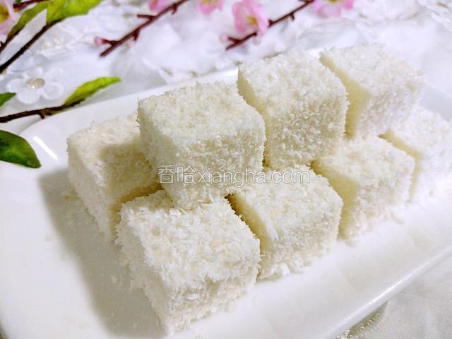 摆盘，是不是很漂亮呢