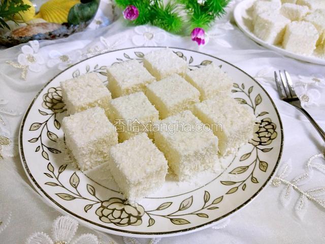 一口一个，唇齿留香