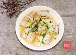 清蒸海鳗的做法图解6