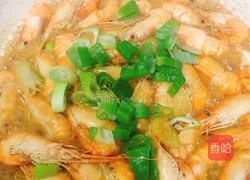 红烧罗氏虾的做法图解5