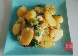 孜然土豆片的做法图解13