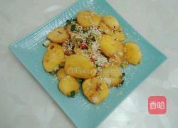 孜然土豆片的做法图解14