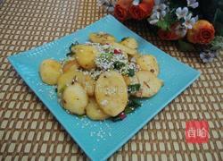 孜然土豆片的做法图解15