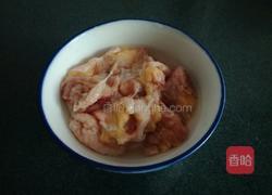 虫草花煲鸡汤的做法图解1