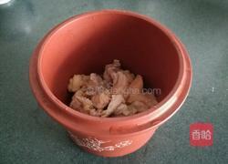 虫草花煲鸡汤的做法图解5