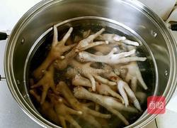 卤鸡爪的做法图解3