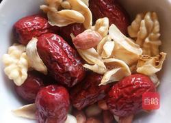 银耳八宝粥的做法图解3