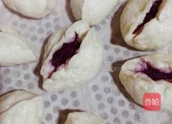 开心紫薯包的做法图解13