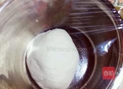 开心紫薯包的做法图解4