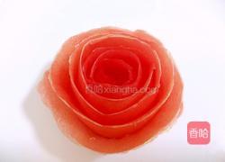 手工玫瑰花的做法图解11