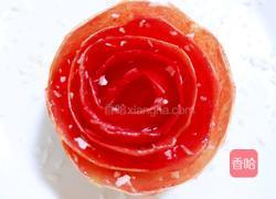 手工玫瑰花的做法图解13