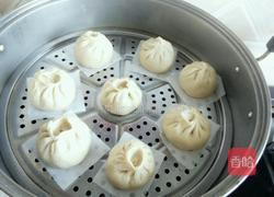 酒香红豆包的做法图解11