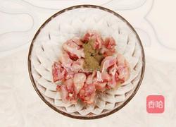 水煮兔丁的做法图解4