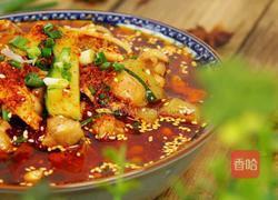 水煮兔丁的做法图解24