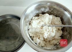 椰蓉花卷的做法图解4