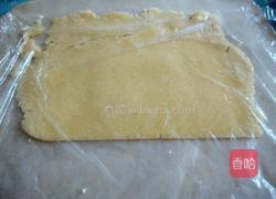 椰蓉花卷的做法图解14