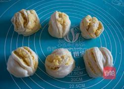 椰蓉花卷的做法图解19