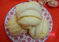 椰蓉花卷的做法图解23