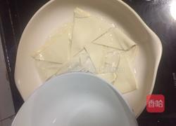 清汤嫩百页的做法图解3