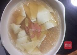 清汤嫩百页的做法图解5