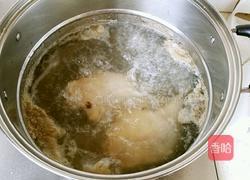 卤鸭腿的做法图解3